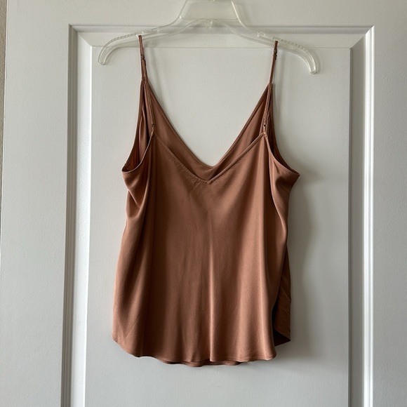 A&F satin tank top - Picture 4 of 4
